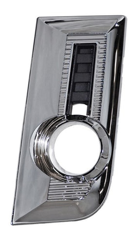 12624 REJILLA LH DEFENSA P/FARO NIEBLA CROMADA ~ GMC TERRAIN 2010 - 2015