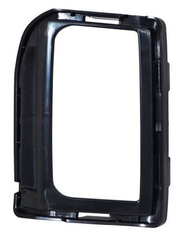 12985 REJILLA RH DEFENSA C/FARO ~ GMC TERRAIN 2016 - 2017