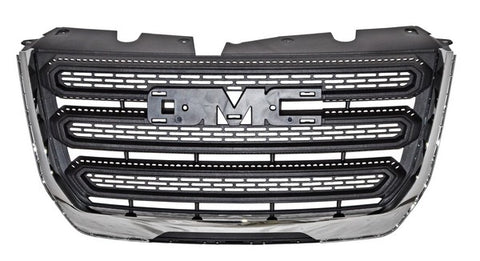 12981 CORAZA C/FILO S/MOLD CROMADA ~ GMC TERRAIN 2016 - 2017