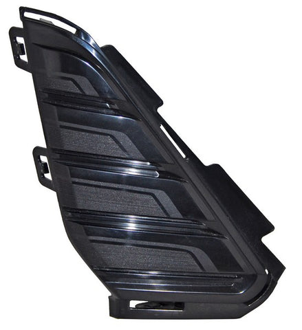 14039 REJILLA DEFENSA RH S/FARO NIEBLA ~ GMC TERRAIN 2018 - 2020