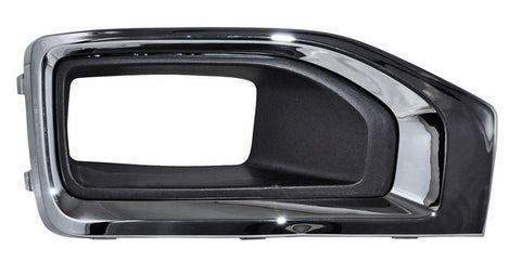 13995 REJILLA DEFENSA RH C/FARO NIEBLA C/MOLDURA CROMADA ~ GMC YUKON 2015 - 2016