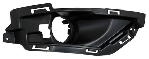 12479 REJILLA RH DEFENSA P/FARO NIEBLA S/LUZ LED ~ CHRYSLER 200 2015 - 2017