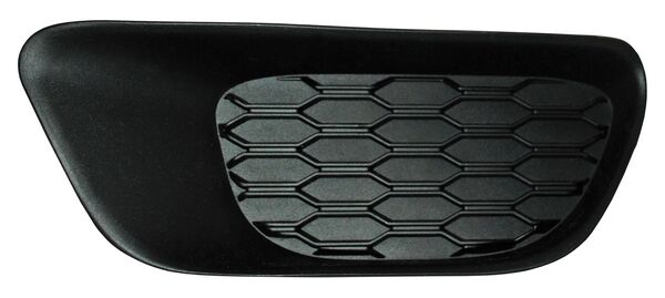 11017 REJILLA RH DEFENSA DEL S/HOYO P/FARO ~ DODGE CARAVAN 2011 - 2019