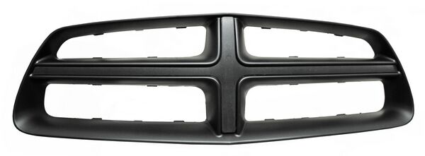8785 CORAZA NEGRA ~ DODGE CHARGER 2011-2014