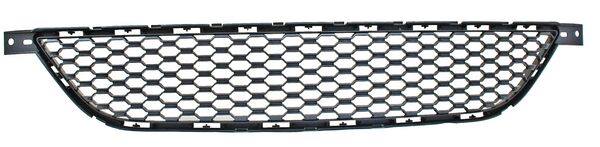 10943 REJILLA DEFENSA CENTRAL ~ DODGE DART 2013 - 2015