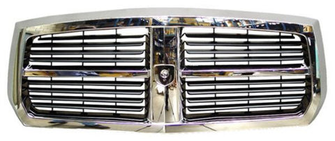 6977 CORAZA CROMADA ~ DODGE DAKOTA 2005-2007