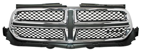 13928 CORAZA CROMADA ~ DODGE DURANGO 2011 - 2013