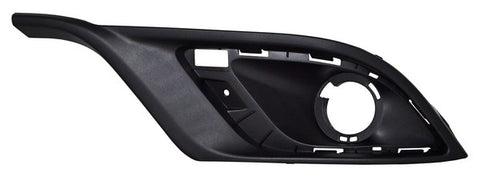 13688 REJILLA DEFENSA LH P/FARO NIEBLA S/MOLDURA ~ DODGE DURANGO 2014 - 2017