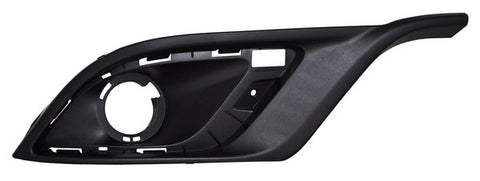 13689 REJILLA DEFENSA RH P/FARO NIEBLA S/MOLDURA ~ DODGE DURANGO 2014 - 2017