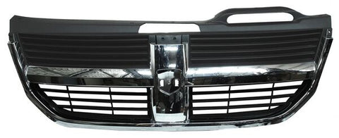 7508 CORAZA PINTADA C/MOLDURA CROM ~ DODGE JOURNEY 2009-2011