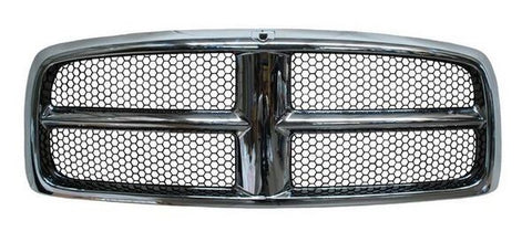 4004 CORAZA CROMADA ~ DODGE DODGE P/U 2002-2005