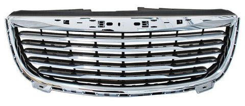 11056 CORAZA CROMADA ~ CHRYSLER TOWN & COUNTRY 2011 - 2016