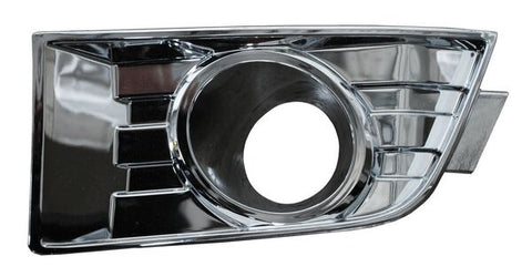 8434 REJILLA LH DE DEFENSA C/FARO ~ FORD EDGE 2007 - 2010