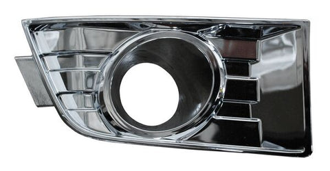 8435 REJILLA RH DE DEFENSA C/FARO ~ FORD EDGE 2007 - 2010