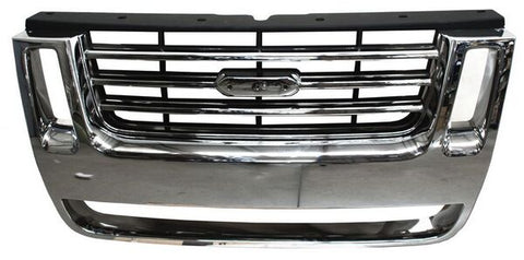 7854 CORAZA CROM EDDIE BAUER ~ FORD EXPLORER 2006-2009