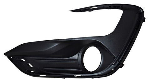 12495 REJILLA LH DEFENSA  P/FARO NIEBLA S/MOLDURA ~ FORD FIGO 2019 - 2020