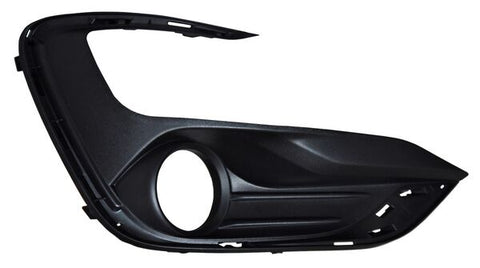 12496 REJILLA RH DEFENSA P/FARO NIEBLA S/MOLDURA ~ FORD FIGO 2019 - 2020