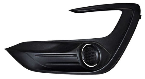 12498 REJILLA LH DEFENSA S/FARO NIEBLA ~ FORD FIGO 2019 - 2020