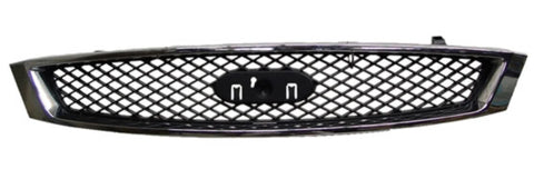 5777 CORAZA CROMADA ~ FORD FOCUS 2005-2007