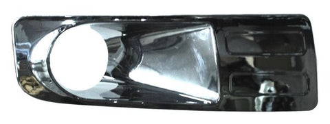7558 REJILLA LH DEFENSA C/FARO CROM ~ FORD FUSION 2006-2009