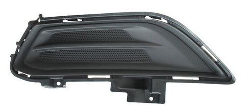 12848 REJILLA LH DEFENSA S/FARO NIEBLA ~ FORD FUSION 2013 - 2016