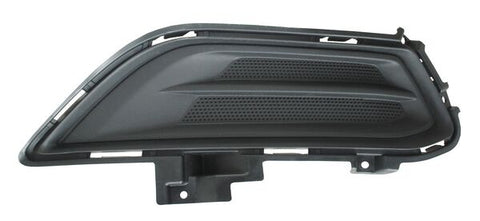 12849 REJILLA RH DEFENSA S/FARO NIEBLA ~ FORD FUSION 2013 - 2016