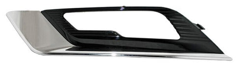 14926 REJILLA DEFENSA LH C/FARO NIEBLA ~ FORD FUSION 2017 - 2018