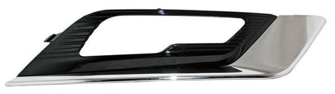 14927 REJILLA DEFENSA RH C/FARO NIEBLA ~ FORD FUSION 2017 - 2018