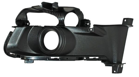 12513 REJILLA LH DEFENSA P/FARO NIEBLA ~ FORD MUSTANG 2015 - 2016