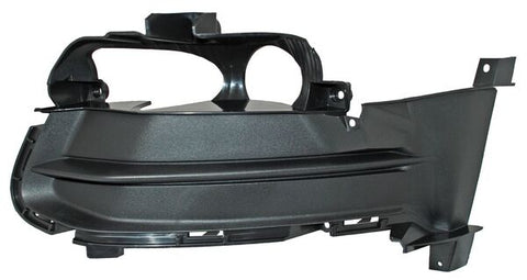 12515 REJILLA LH DEFENSA S/FARO NIEBLA ~ FORD MUSTANG 2015 - 2016