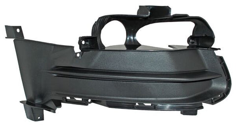 12516 REJILLA RH DEFENSA S/FARO NIEBLA ~ FORD MUSTANG 2015 - 2016