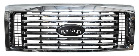 7260 CORAZA CROMADA ~ FORD FORD P/U 2009 - 2012