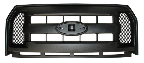 10517 CORAZA NEGRA ~ FORD FORD P/U 2015 - 2016