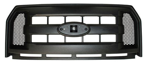 10517 CORAZA NEGRA ~ FORD FORD P/U 2015 - 2016