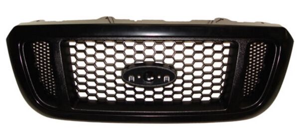 10995 CORAZA NEGRA PANAL ~ FORD RANGER 2005 - 2009