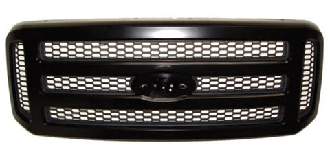 10418 CORAZA NEGRA ~ FORD FORD SUPER DUTY 2005 - 2007