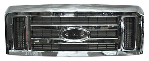 7553 CORAZA CROM ~ FORD ECONOLINE 2008-2014