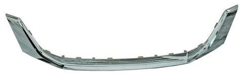 12522 MOLDURA CORAZA 2 PTS CROMADA ~ HONDA ACCORD 2013 - 2014