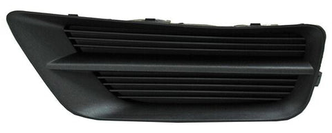 12532 REJILLA LH DEFENSA S/FARO NIEBLA 4 PTS ~ HONDA ACCORD 2013 - 2015