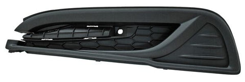 11890 REJILLA DEFENSA LH S/FARO NIEBLA S/MOLDURA ~ HONDA CIVIC 2013 - 2014