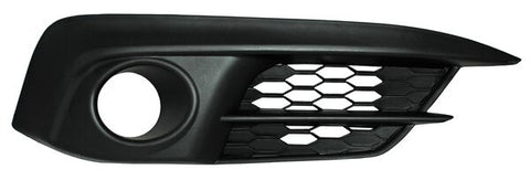 12150 REJILLA RH P/FARO NIEBLA ~ HONDA CIVIC 2016 - 2018