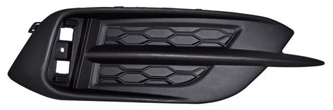 14754 REJILLA LH TRA 4 PTAS ~ HONDA CIVIC 2016 - 2021