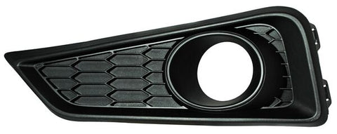 13932 REJILLA DEFENSA LH C/FARO NIEBLA ~ HONDA CITY 2014 - 2017