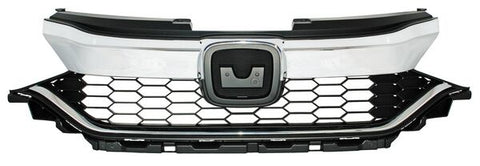 13414 CORAZA CROMADA COMPLETA ~ HONDA CITY 2018 - 2020