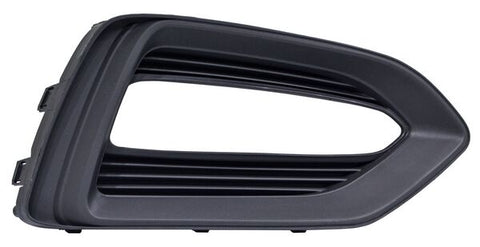 15814 REJILLA RH P/FARO NIEBLA ~ HYUNDAI ACCENT 2018 - 2022