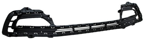 14930 REJILLA DEFENSA CENTRAL S/CUARTO LEDS ~ HYUNDAI GRAND I10 2018 - 2020