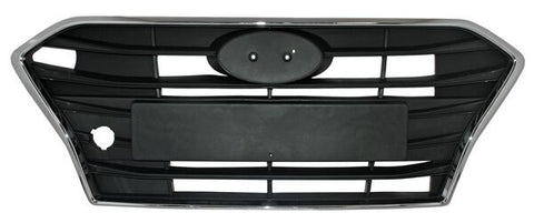 12741 CORAZA CROMADA 4 PTS ~ HYUNDAI GRAND I10 2018 - 2020