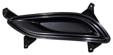 13134 RELILLA LH DEFENSA S/FARO NIEBLA ~ HYUNDAI SONATA 2011 - 2013