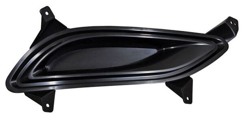 13135 REJILLA RH DEFENSA S/FARO NIEBLA ~ HYUNDAI SONATA 2011 - 2013