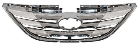 12880 CORAZA CROMADA ~ HYUNDAI SONATA 2011 - 2014